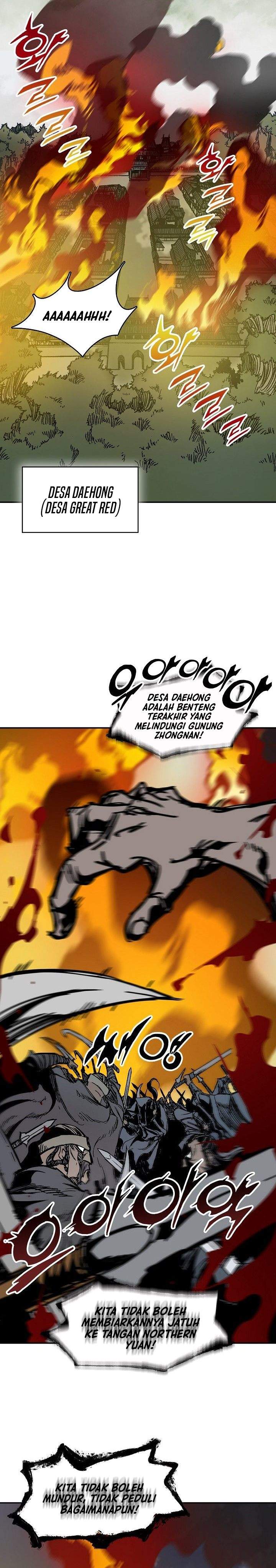 Read Memoir Of The King Of War ID Manga Online
