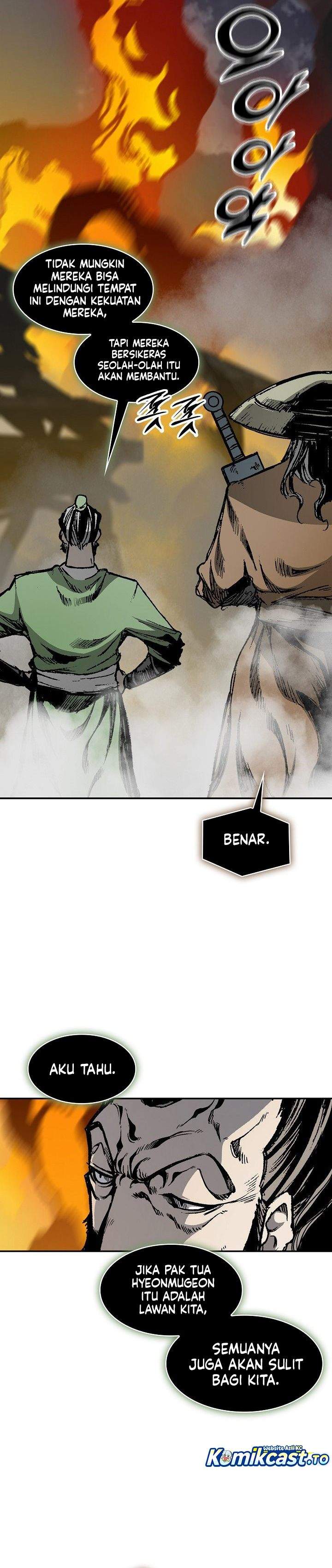 Read Memoir Of The King Of War ID Manga Online