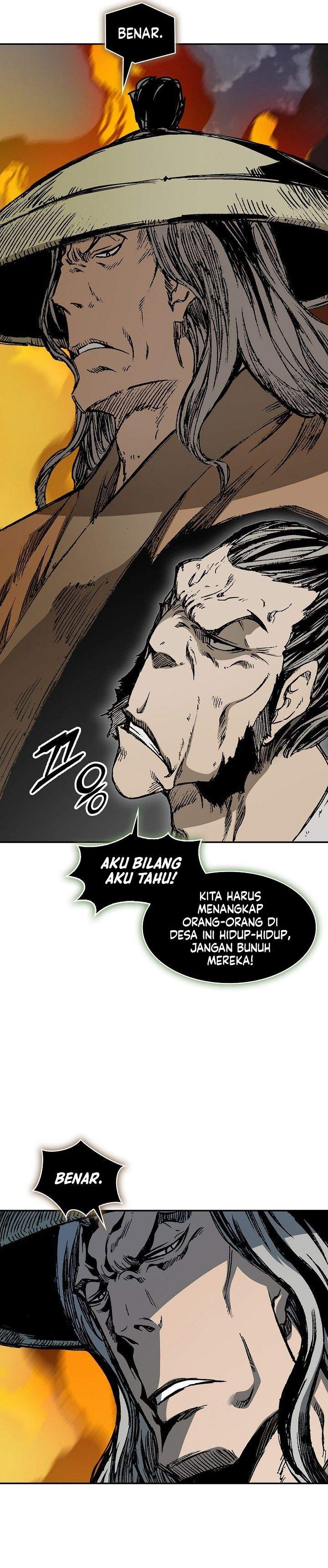 Read Memoir Of The King Of War ID Manga Online