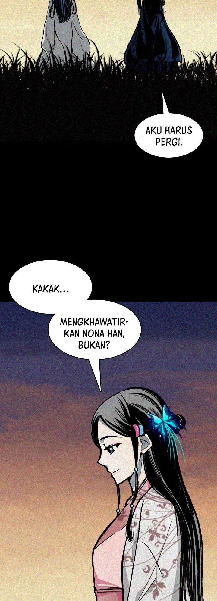 Read Memoir Of The King Of War ID Manga Online