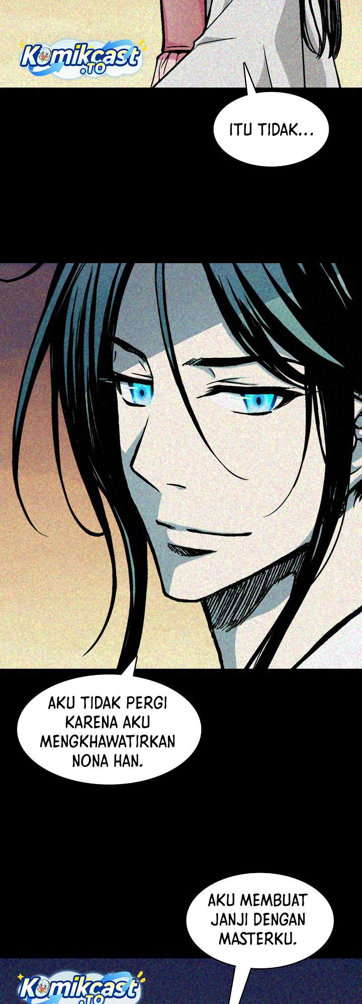 Read Memoir Of The King Of War ID Manga Online