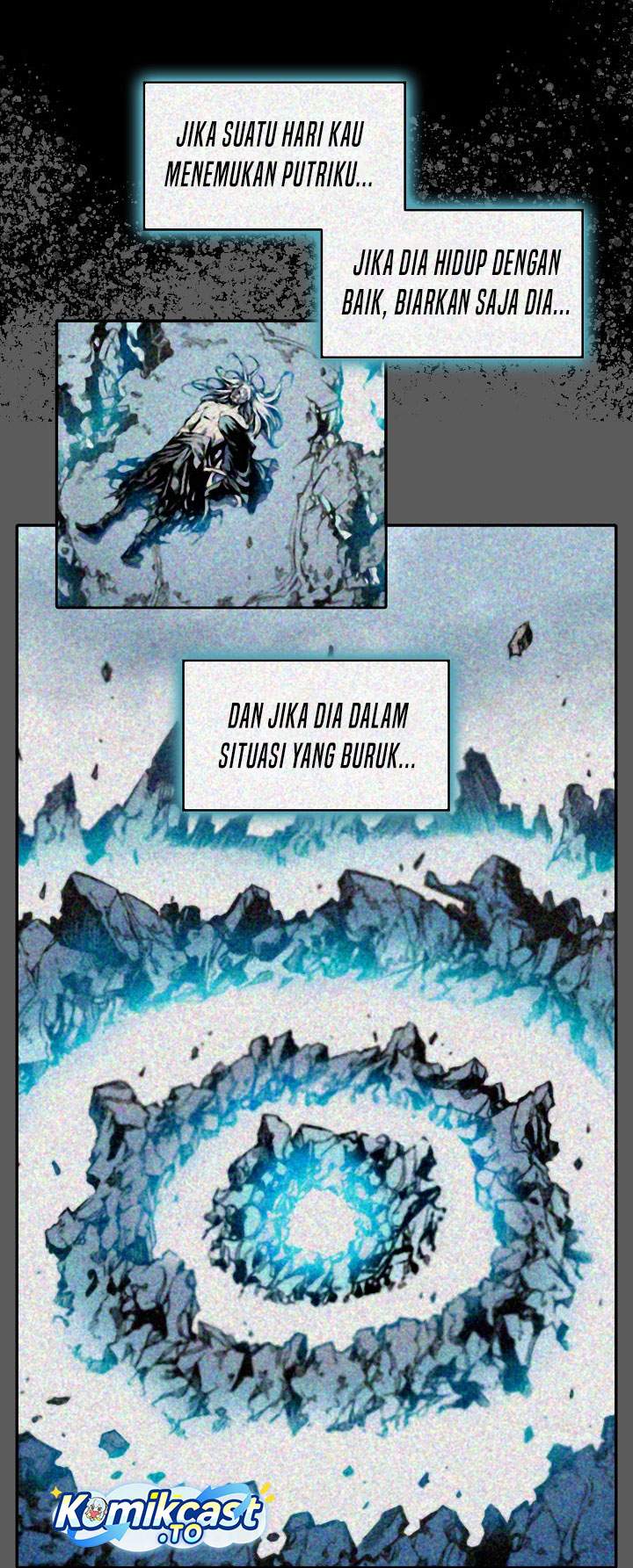 Read Memoir Of The King Of War ID Manga Online