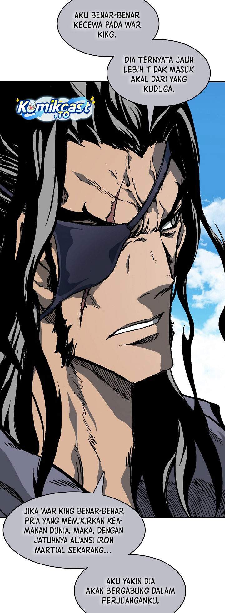 Read Memoir Of The King Of War ID Manga Online