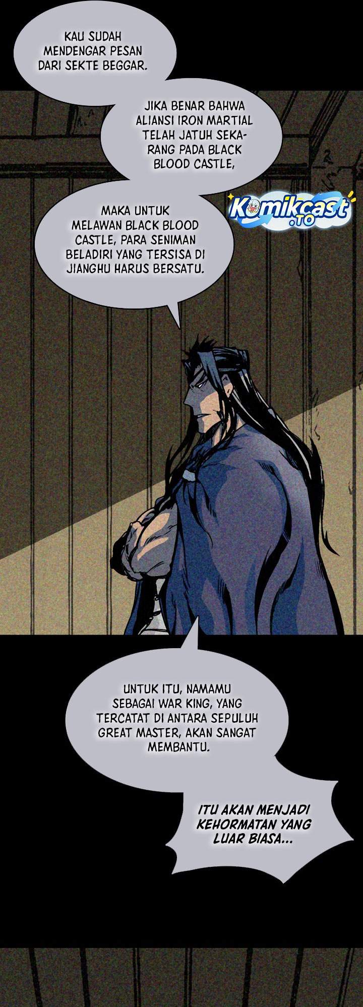 Read Memoir Of The King Of War ID Manga Online