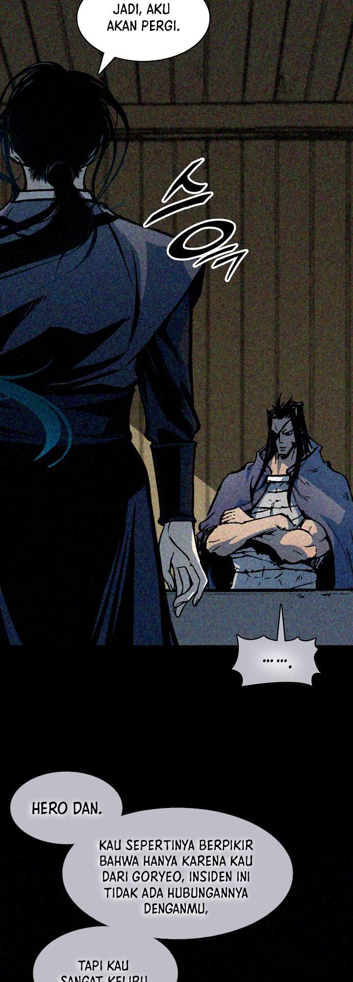 Read Memoir Of The King Of War ID Manga Online