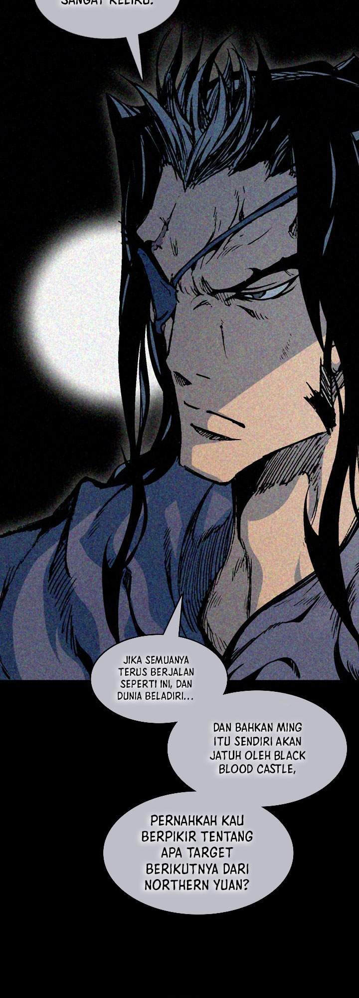 Read Memoir Of The King Of War ID Manga Online