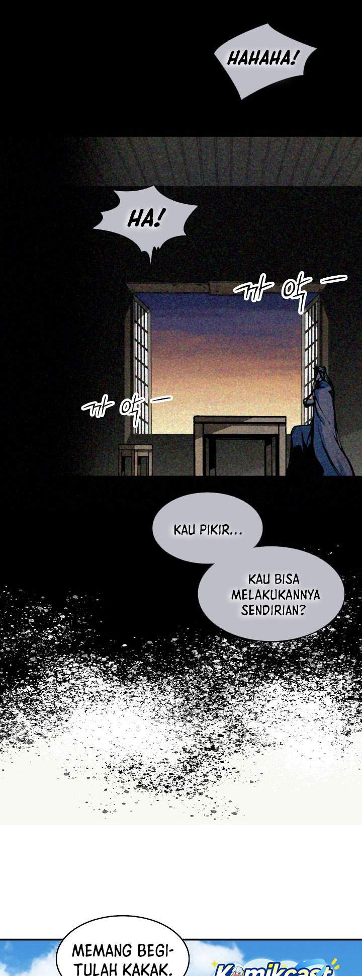 Read Memoir Of The King Of War ID Manga Online