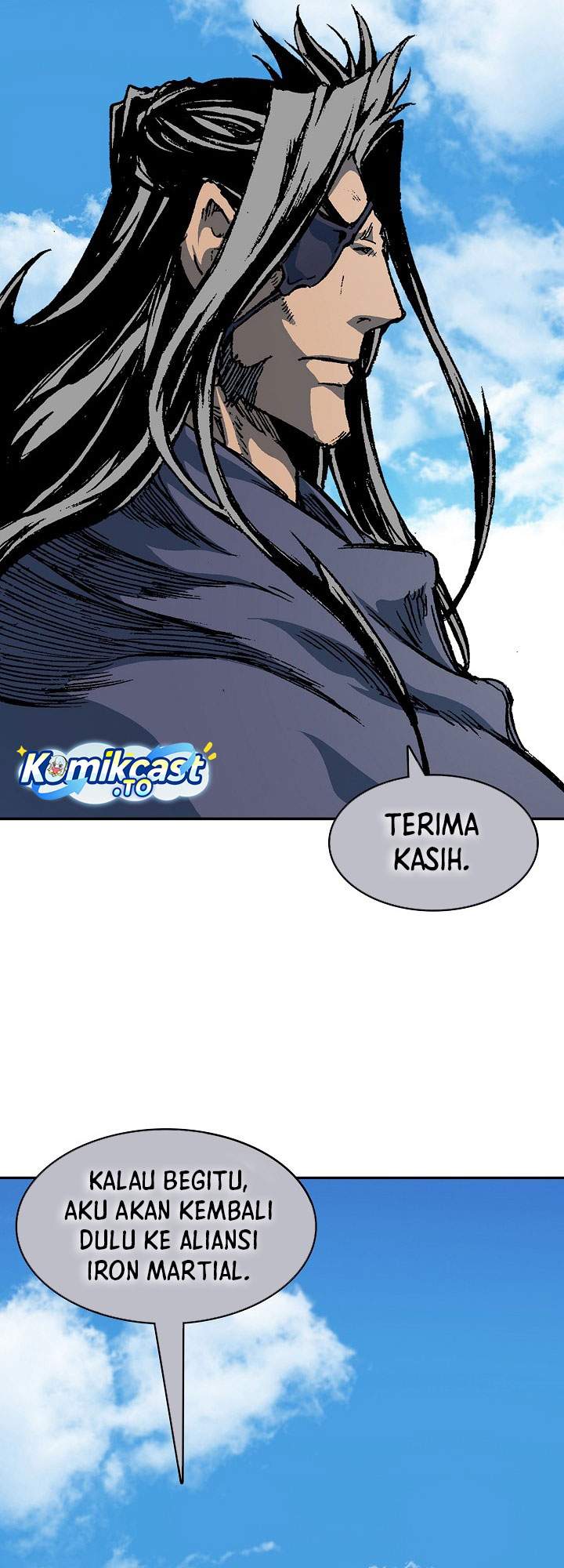 Read Memoir Of The King Of War ID Manga Online