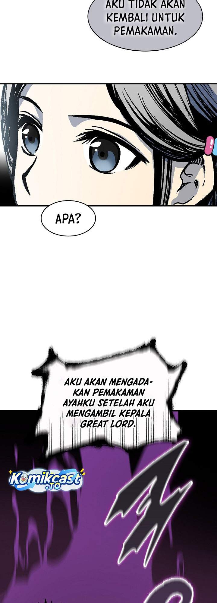 Read Memoir Of The King Of War ID Manga Online