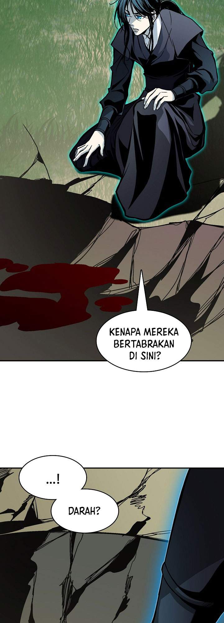 Read Memoir Of The King Of War ID Manga Online