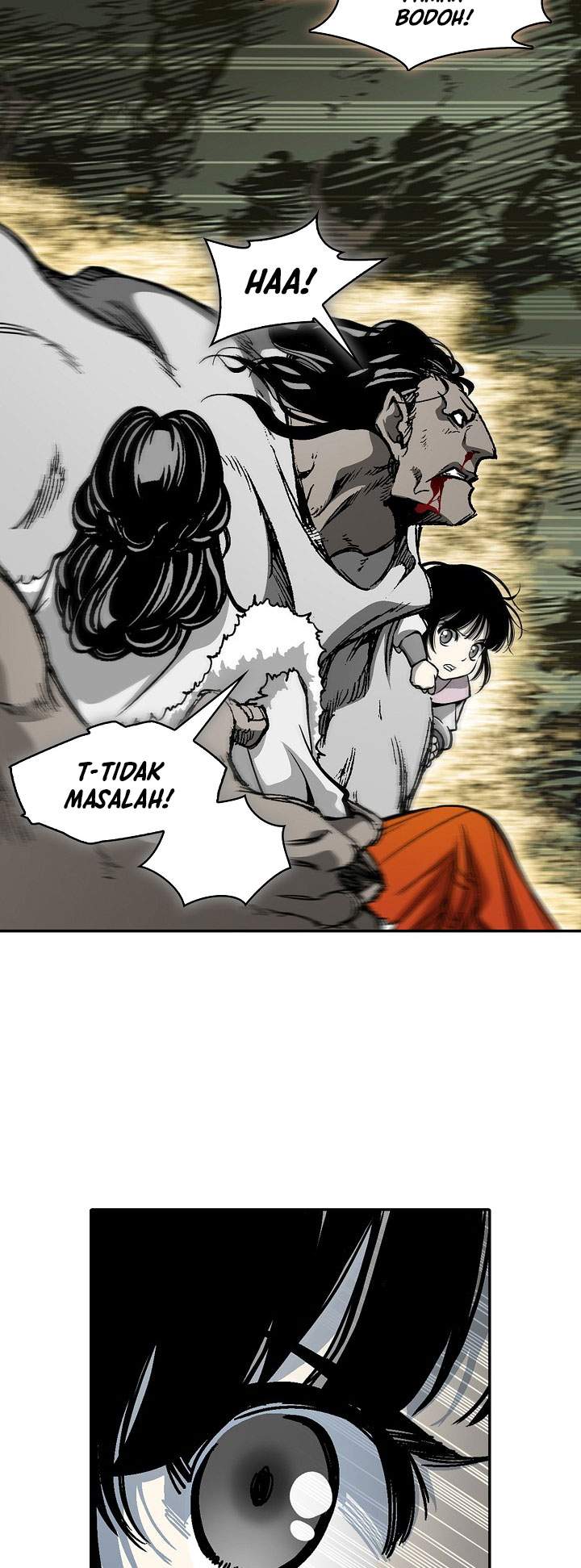 Read Memoir Of The King Of War ID Manga Online