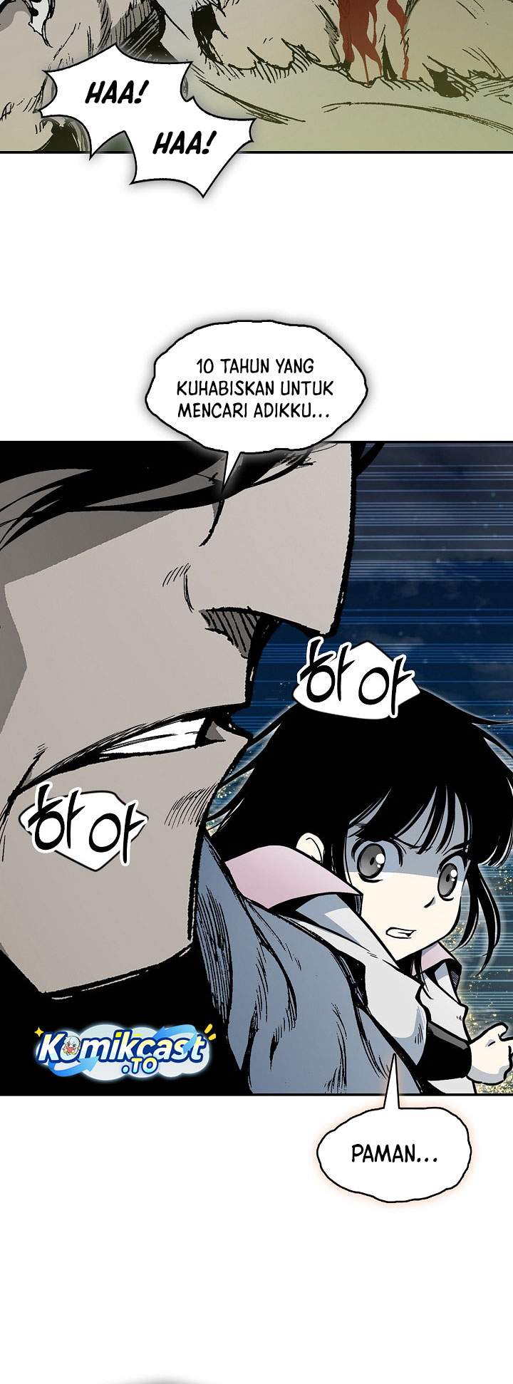 Read Memoir Of The King Of War ID Manga Online