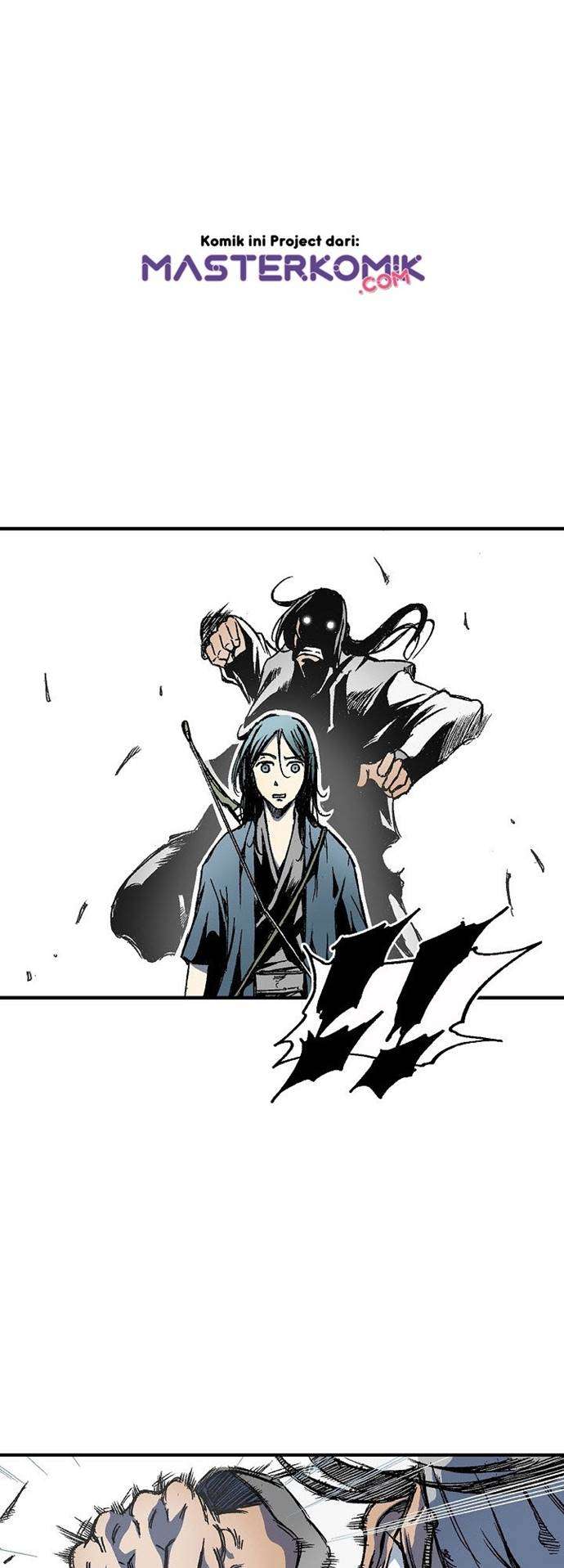 Read Memoir Of The King Of War ID Manga Online