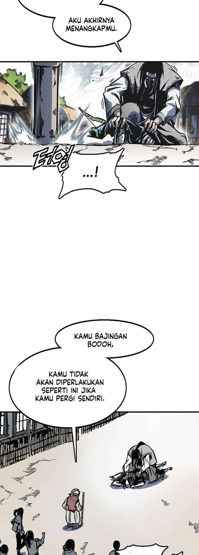Read Memoir Of The King Of War ID Manga Online