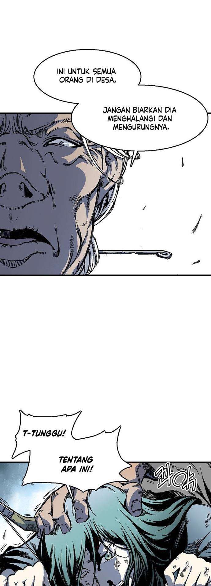 Read Memoir Of The King Of War ID Manga Online