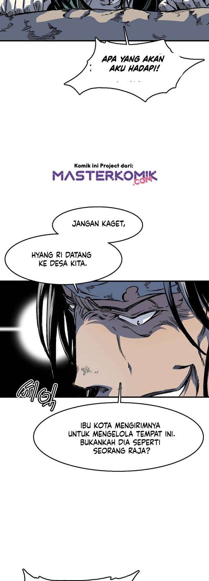 Read Memoir Of The King Of War ID Manga Online