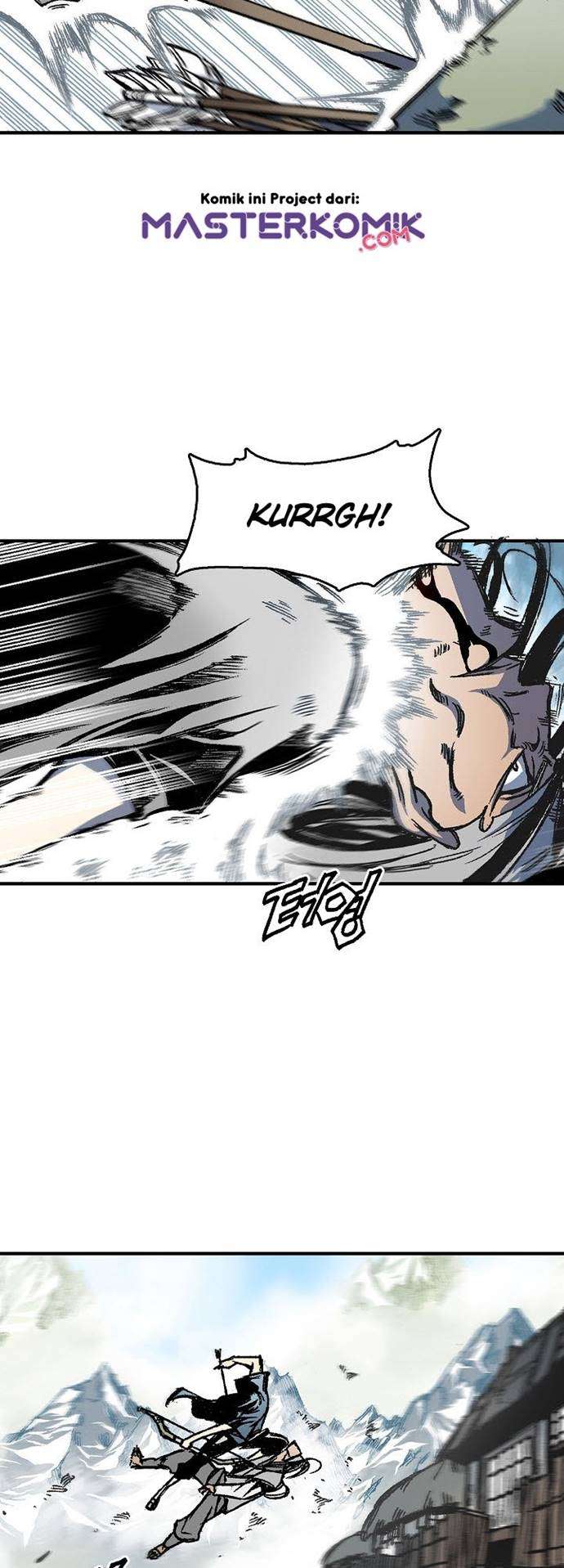 Read Memoir Of The King Of War ID Manga Online