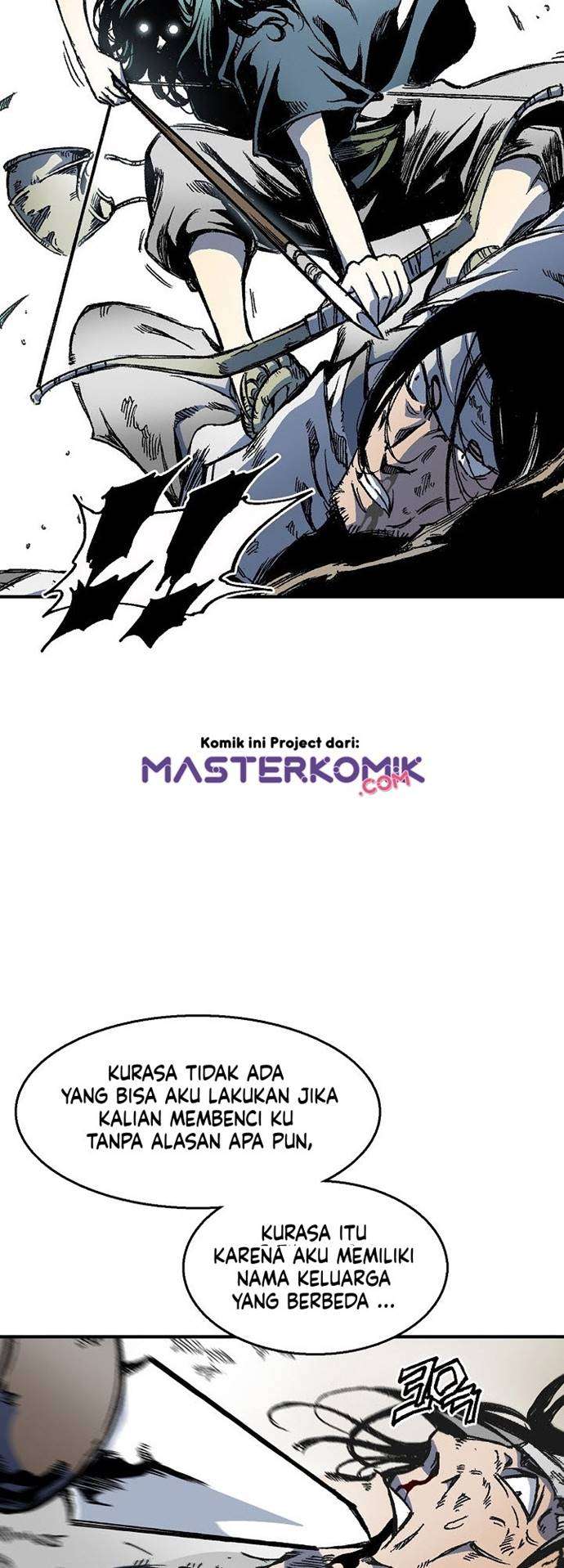 Read Memoir Of The King Of War ID Manga Online