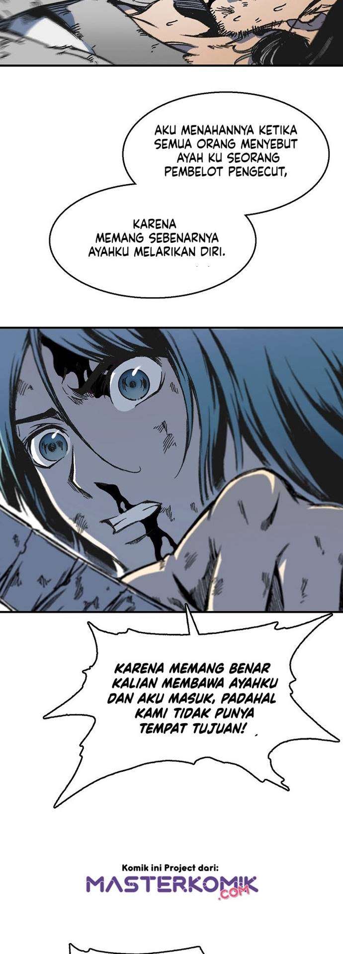 Read Memoir Of The King Of War ID Manga Online