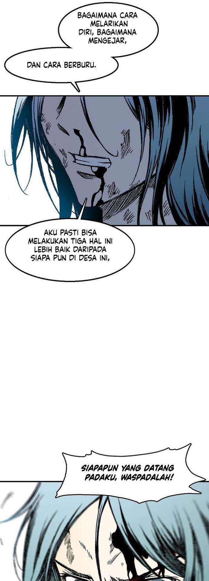 Read Memoir Of The King Of War ID Manga Online