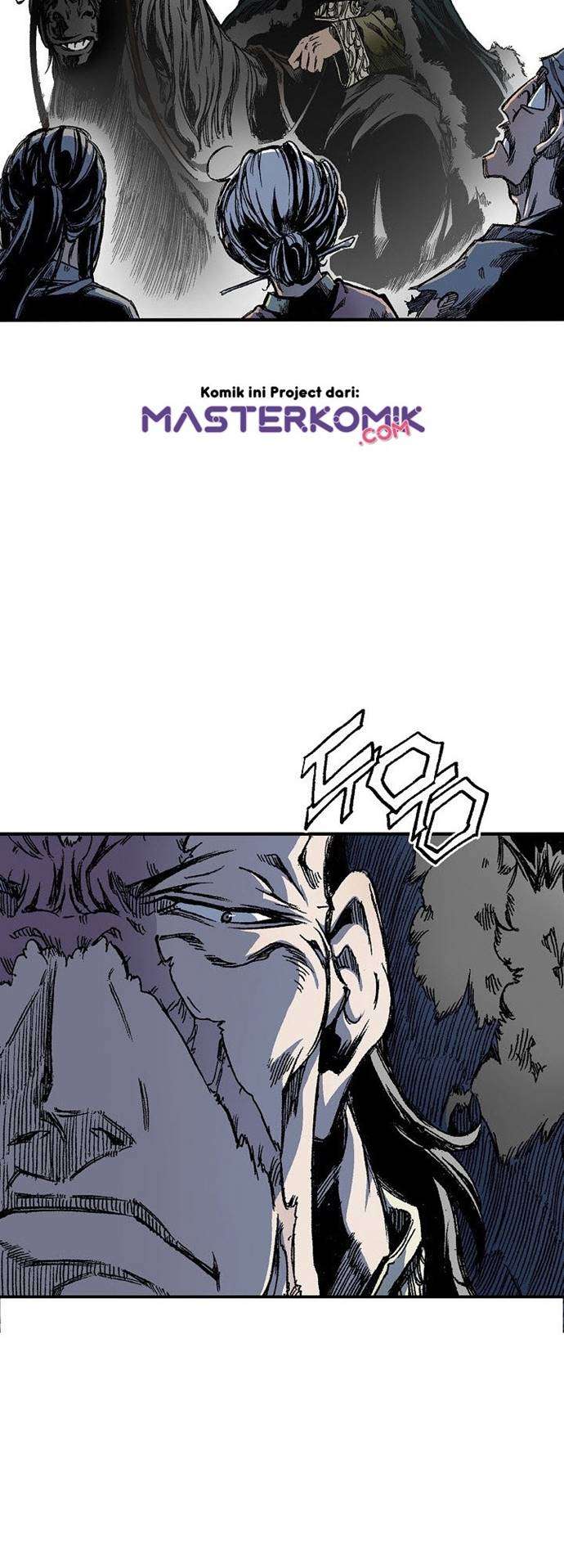 Read Memoir Of The King Of War ID Manga Online