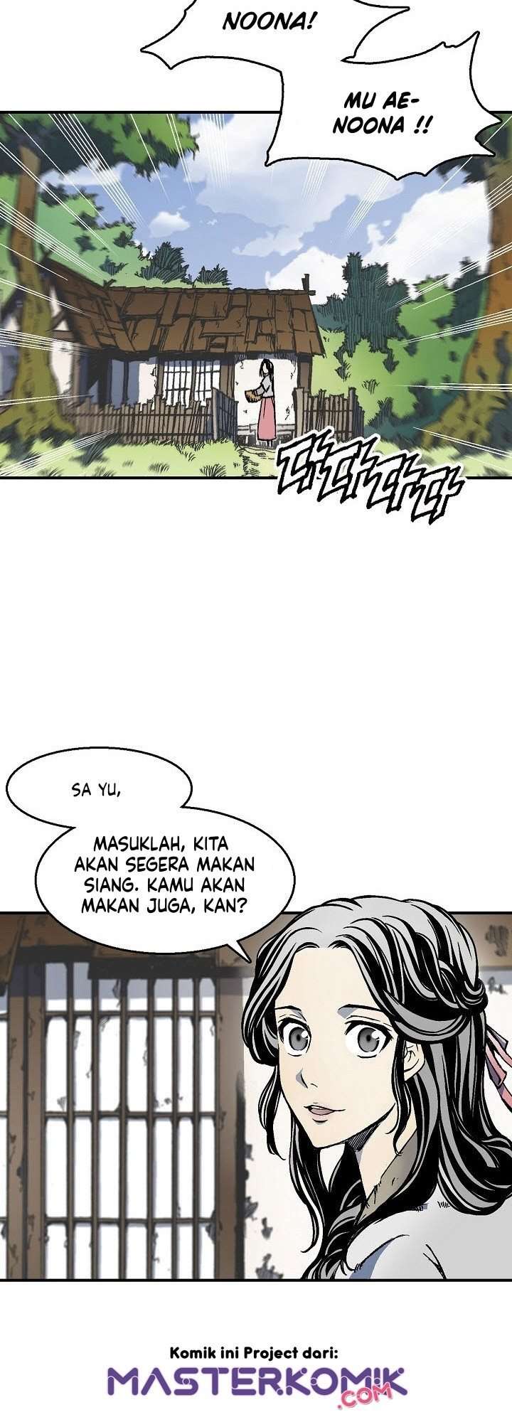 Read Memoir Of The King Of War ID Manga Online