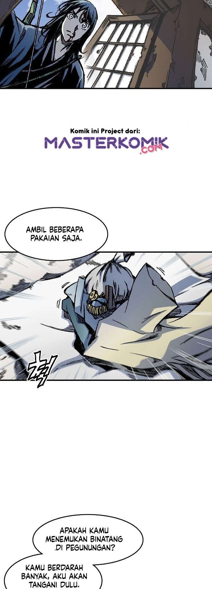 Read Memoir Of The King Of War ID Manga Online