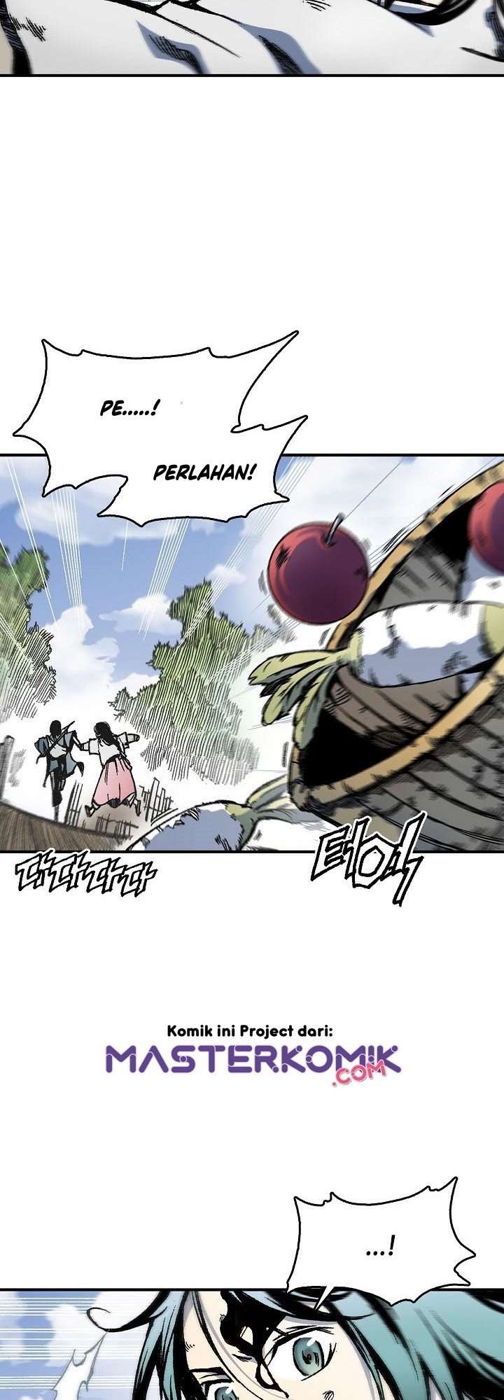 Read Memoir Of The King Of War ID Manga Online
