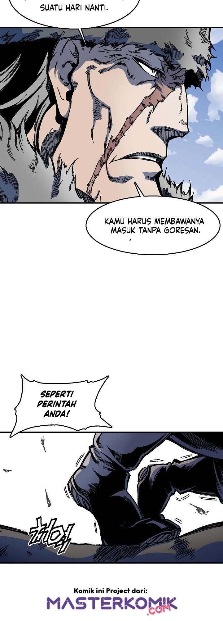 Read Memoir Of The King Of War ID Manga Online