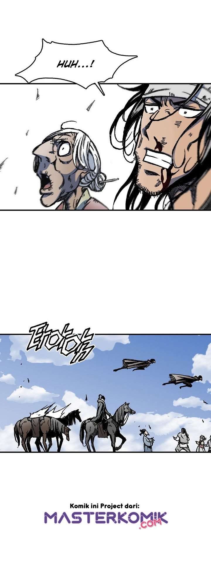 Read Memoir Of The King Of War ID Manga Online