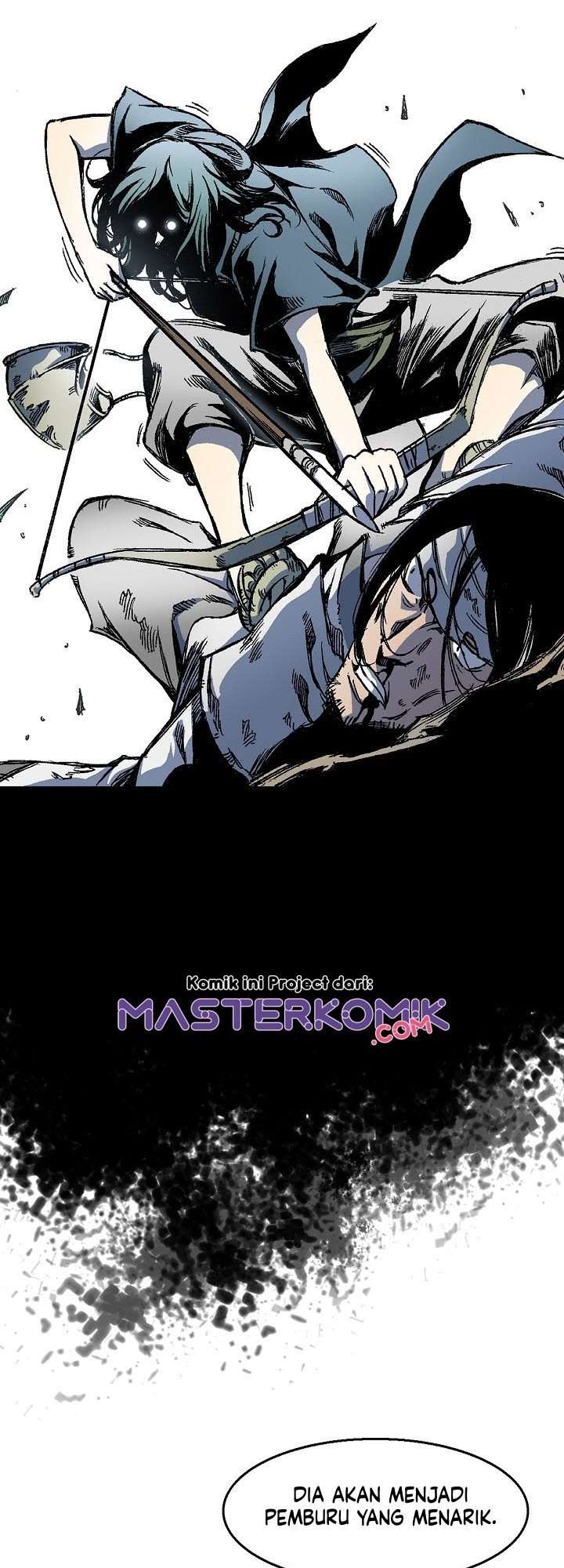 Read Memoir Of The King Of War ID Manga Online