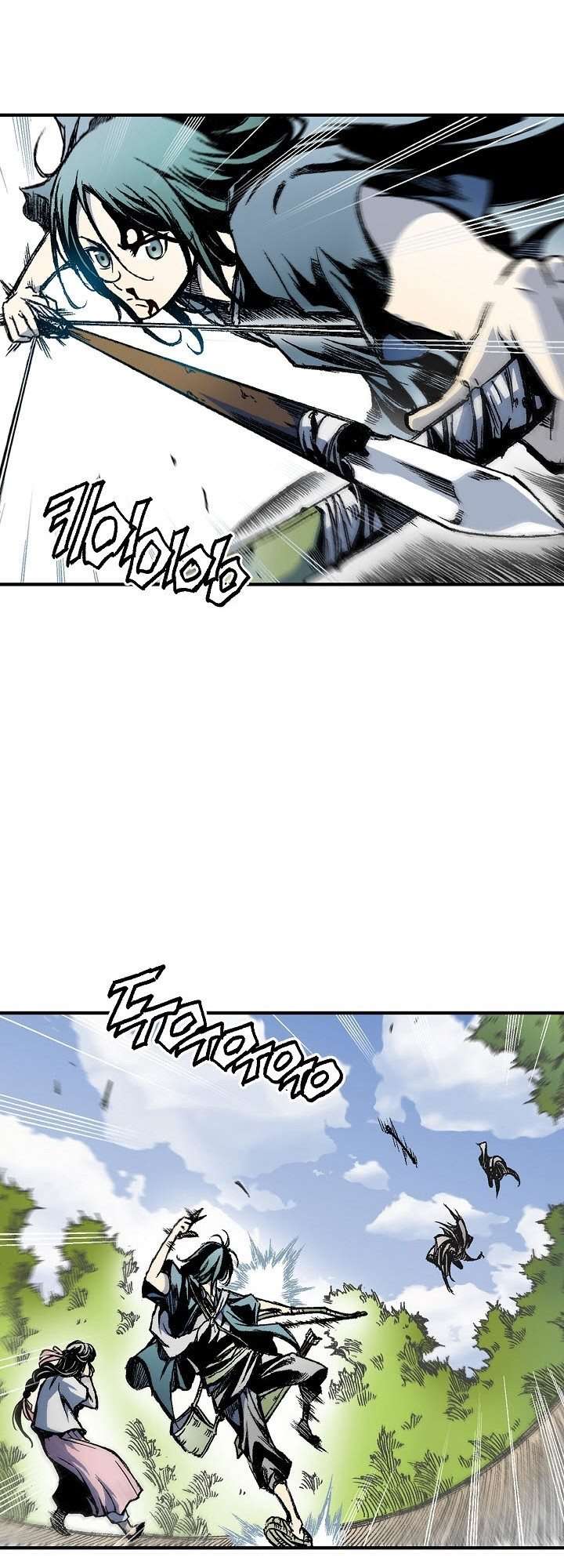 Read Memoir Of The King Of War ID Manga Online