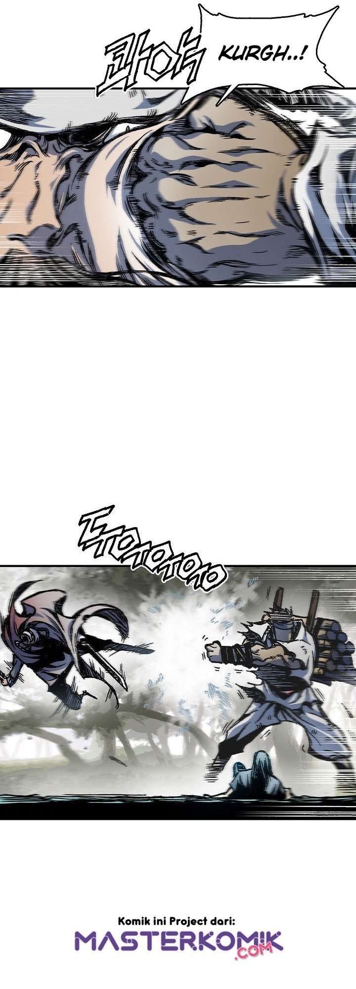 Read Memoir Of The King Of War ID Manga Online