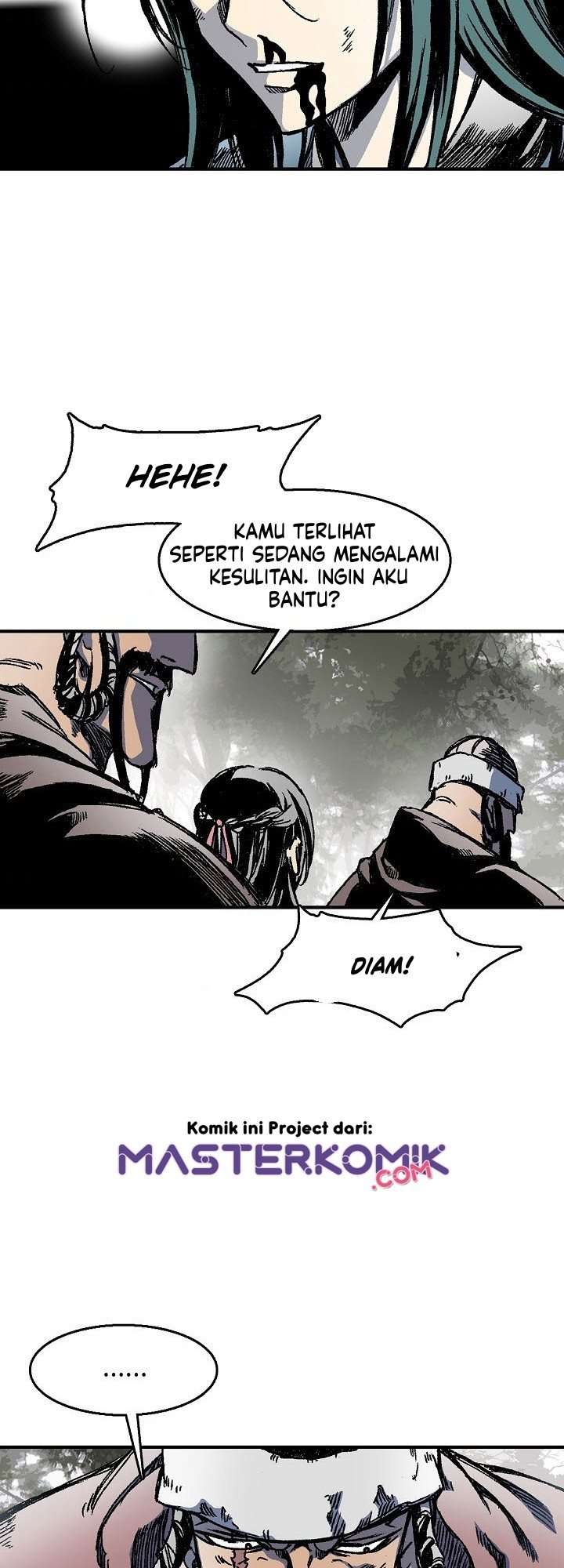 Read Memoir Of The King Of War ID Manga Online