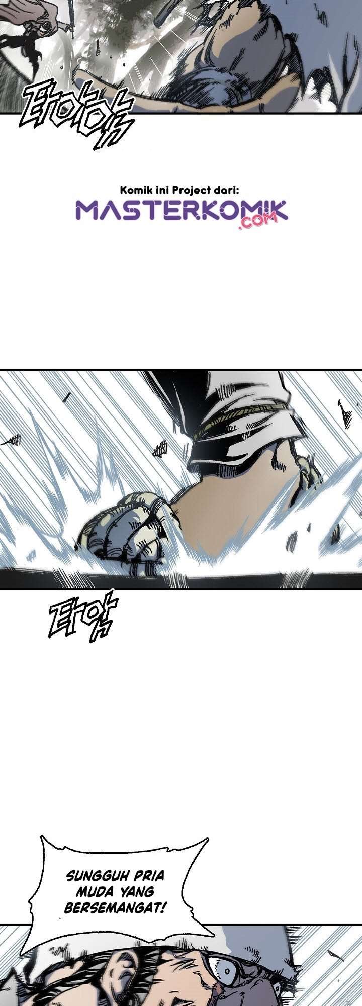 Read Memoir Of The King Of War ID Manga Online