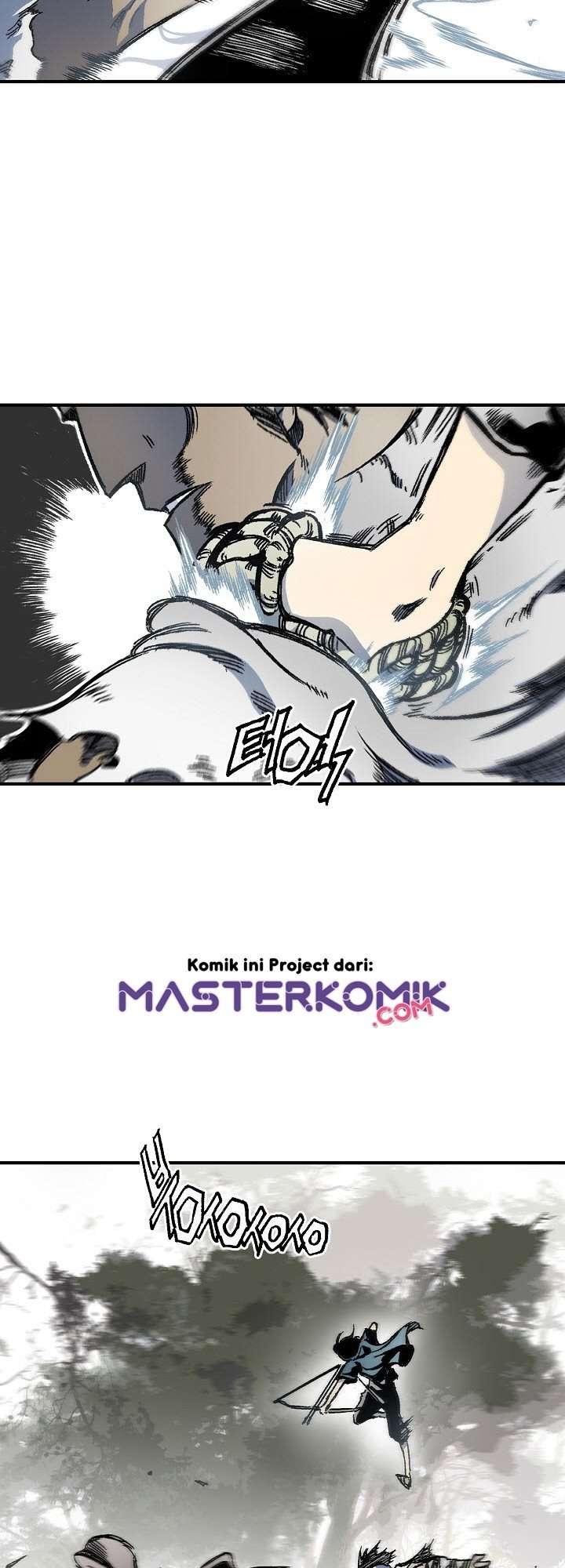Read Memoir Of The King Of War ID Manga Online