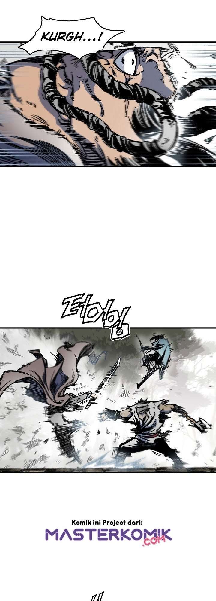 Read Memoir Of The King Of War ID Manga Online