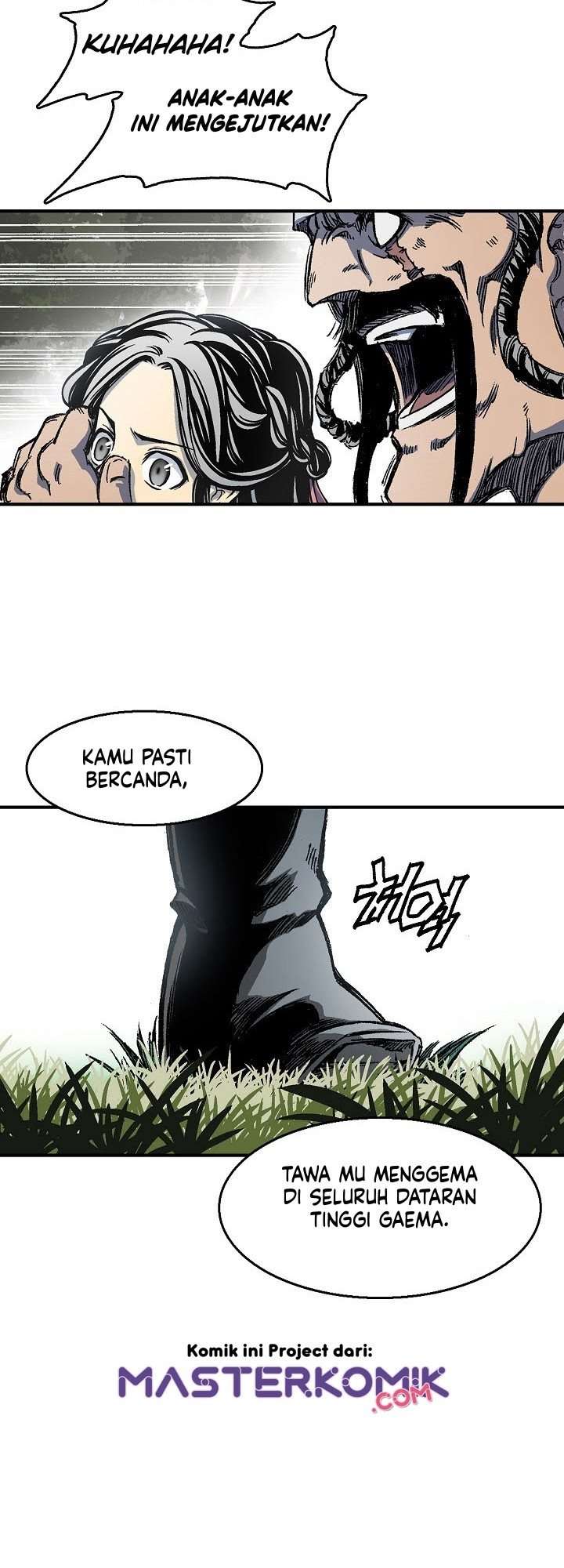Read Memoir Of The King Of War ID Manga Online