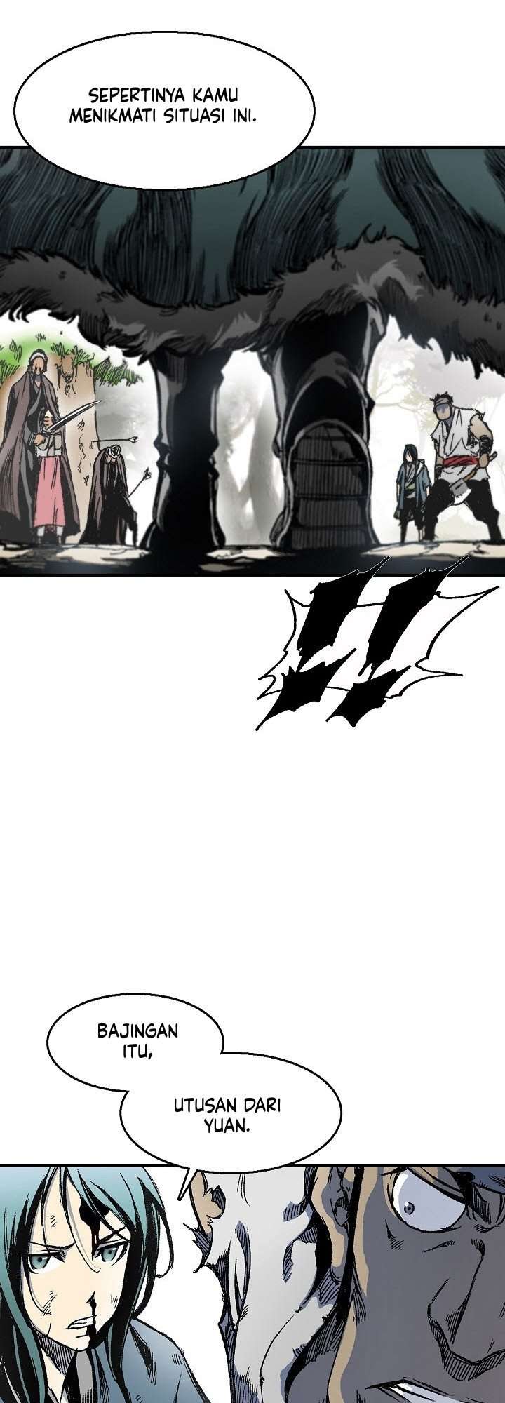 Read Memoir Of The King Of War ID Manga Online