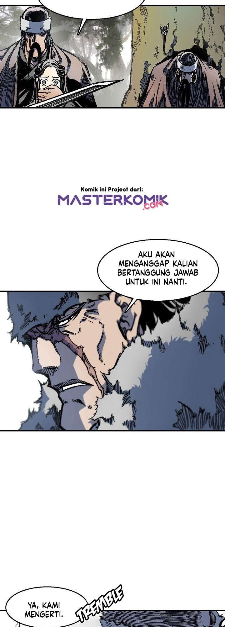 Read Memoir Of The King Of War ID Manga Online