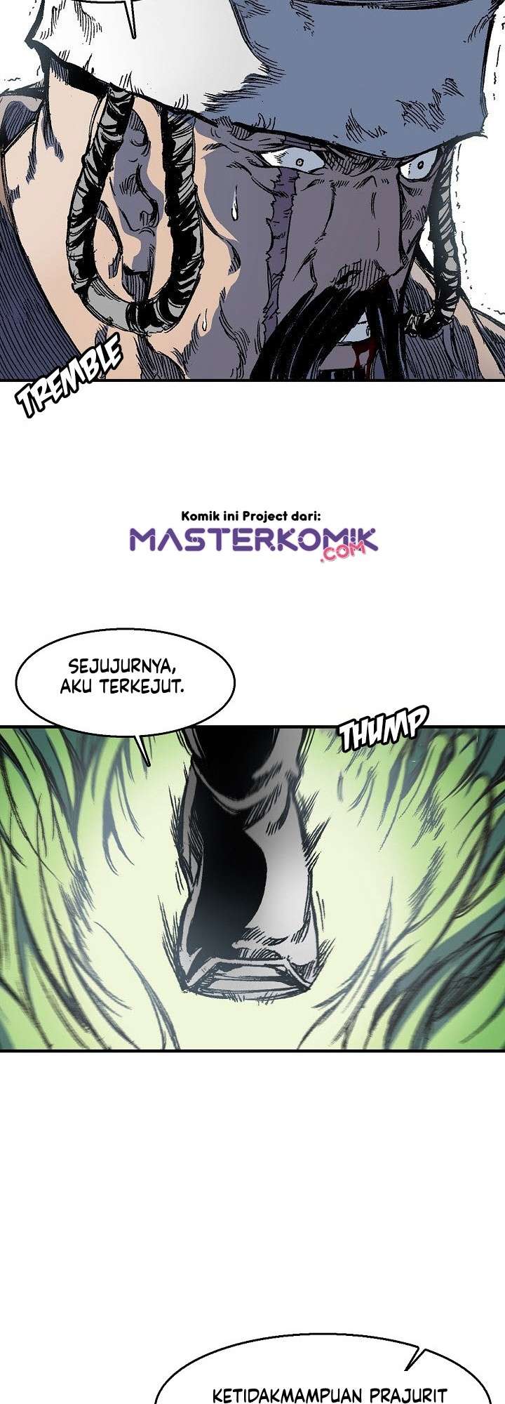 Read Memoir Of The King Of War ID Manga Online