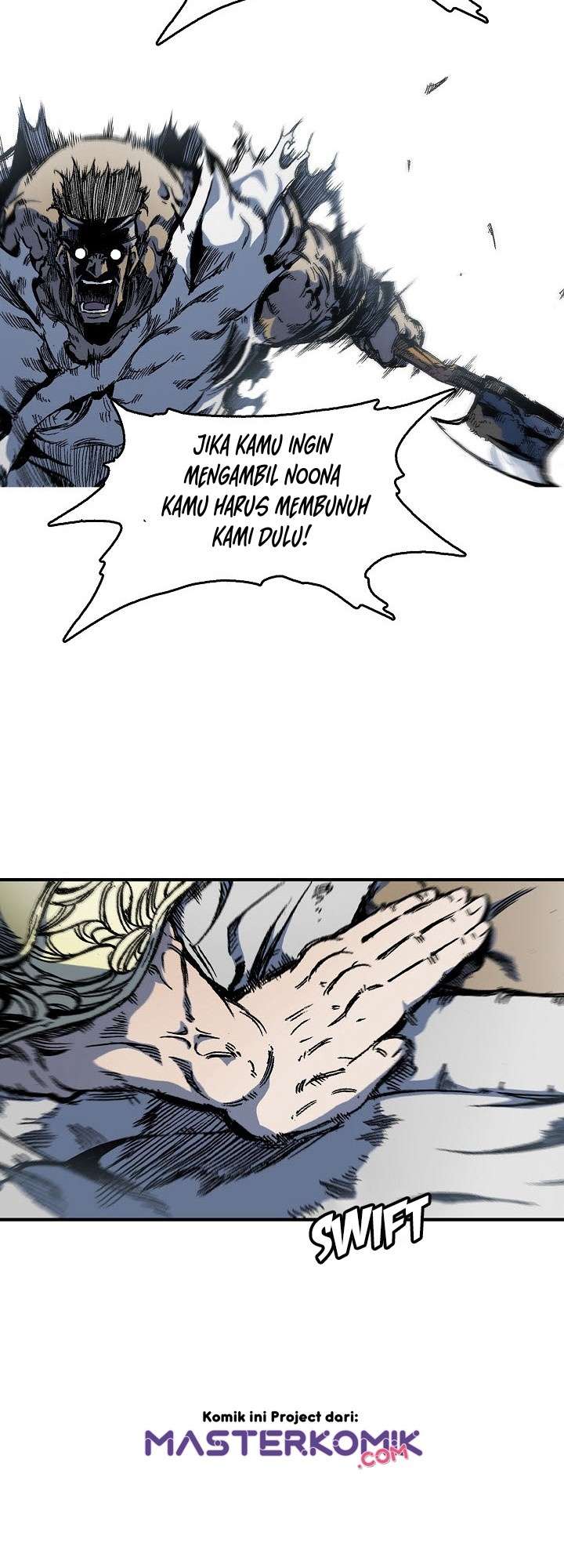 Read Memoir Of The King Of War ID Manga Online