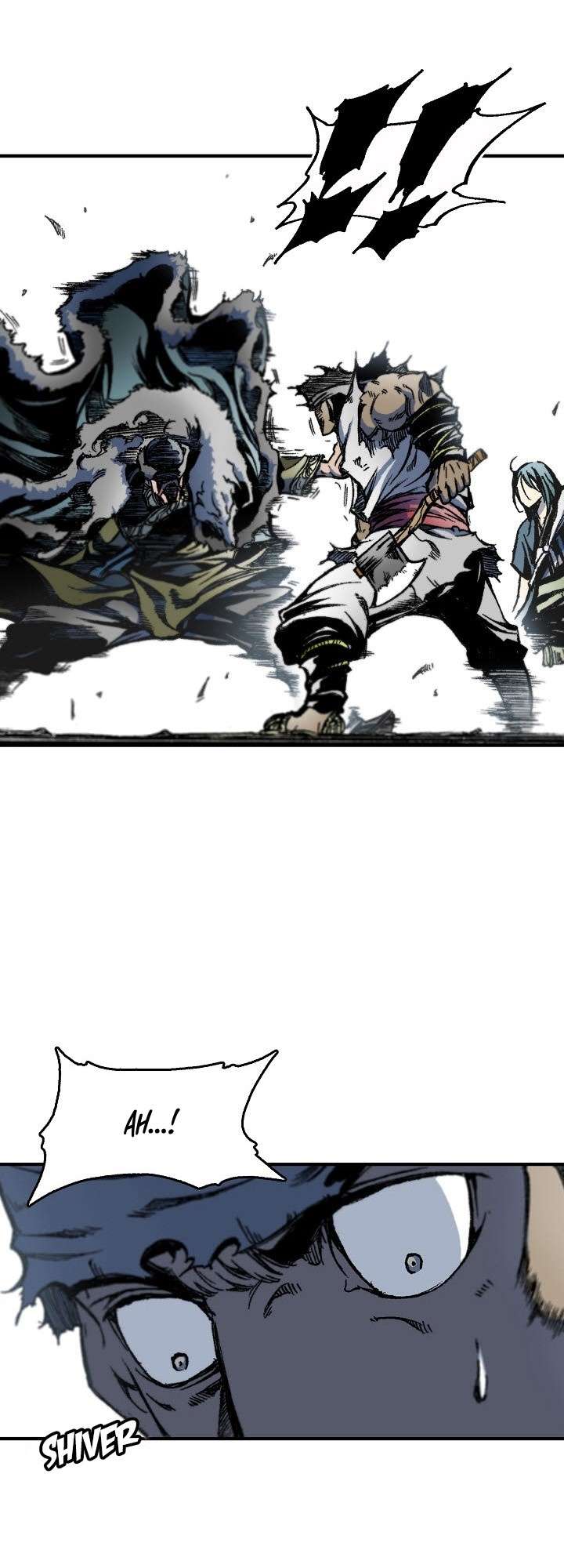Read Memoir Of The King Of War ID Manga Online