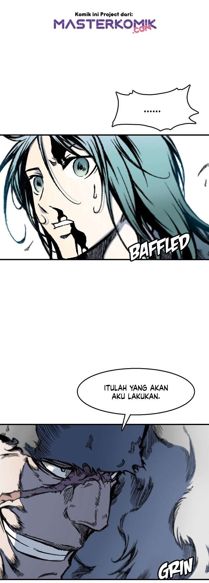 Read Memoir Of The King Of War ID Manga Online