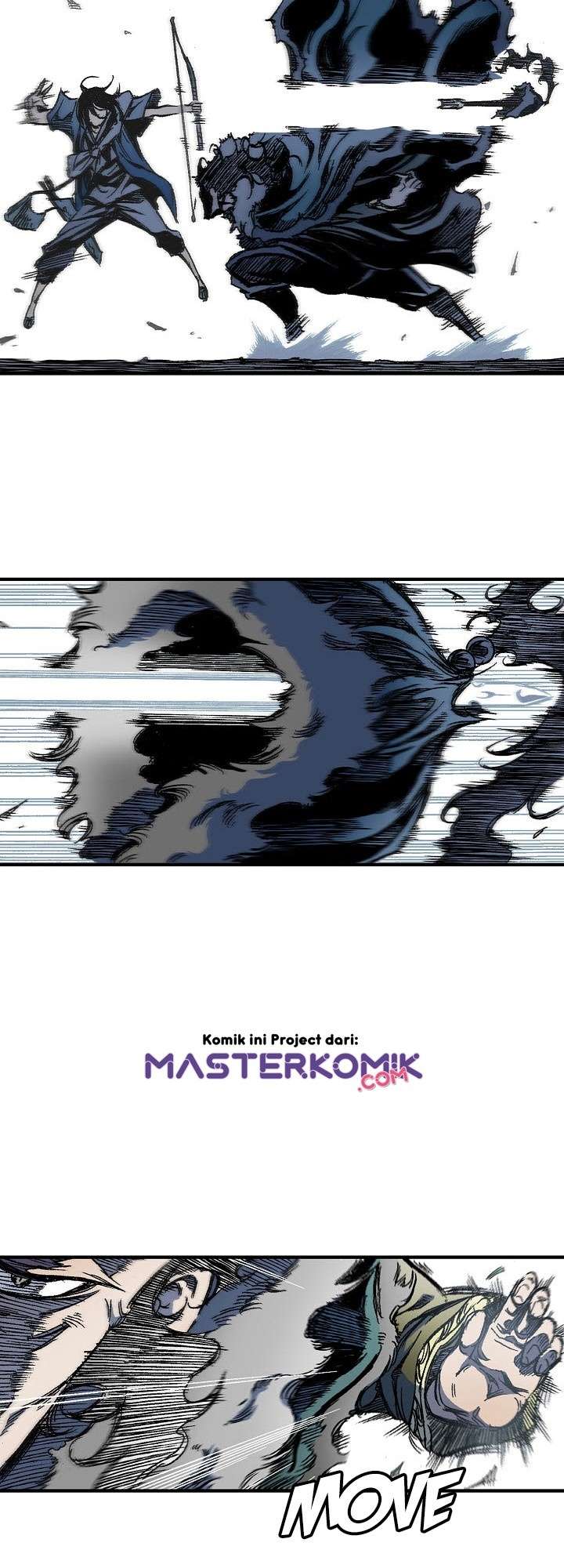 Read Memoir Of The King Of War ID Manga Online