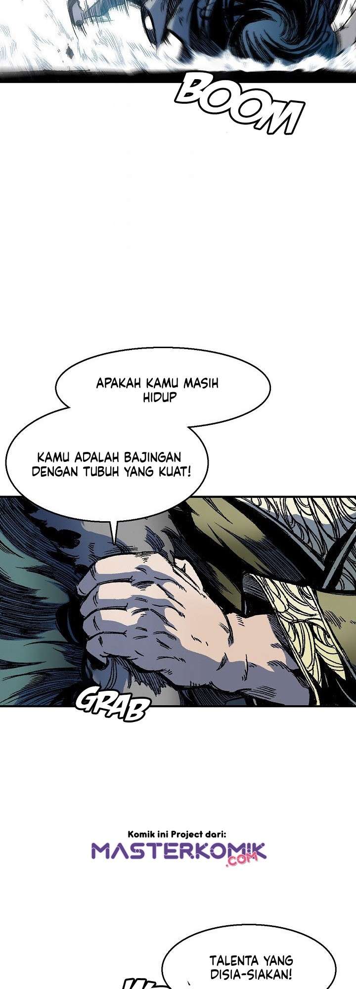 Read Memoir Of The King Of War ID Manga Online