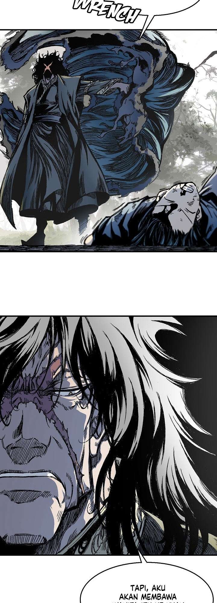 Read Memoir Of The King Of War ID Manga Online