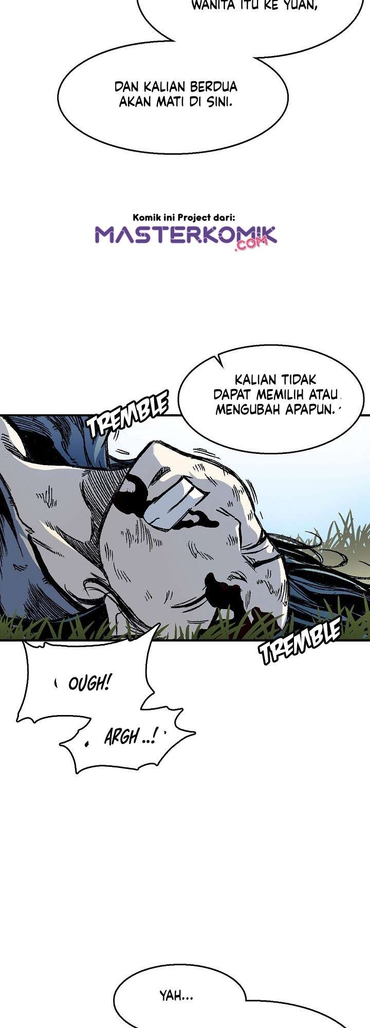 Read Memoir Of The King Of War ID Manga Online
