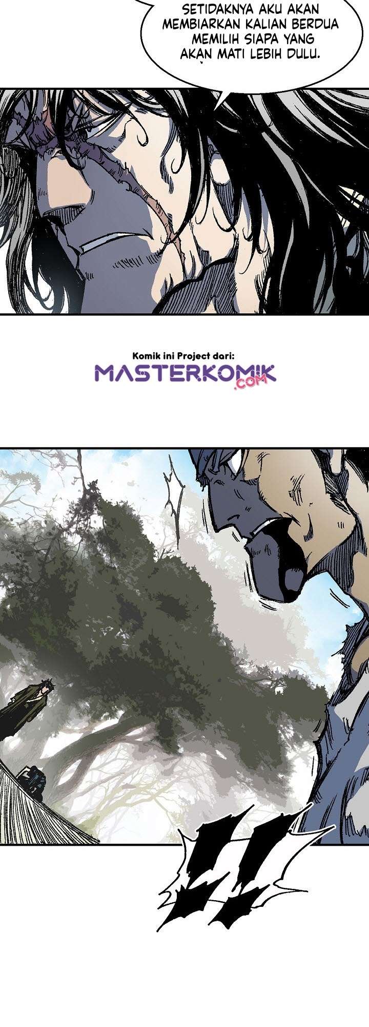 Read Memoir Of The King Of War ID Manga Online