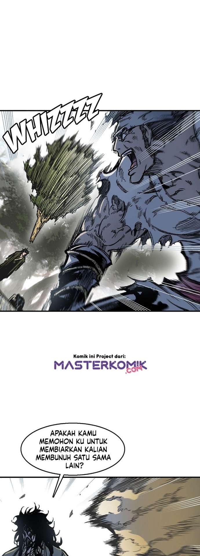 Read Memoir Of The King Of War ID Manga Online